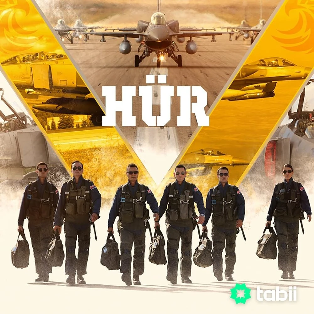 Poster  de Hür