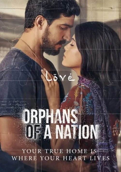 Poster  de la temporada 1 de Orphans of a Nation