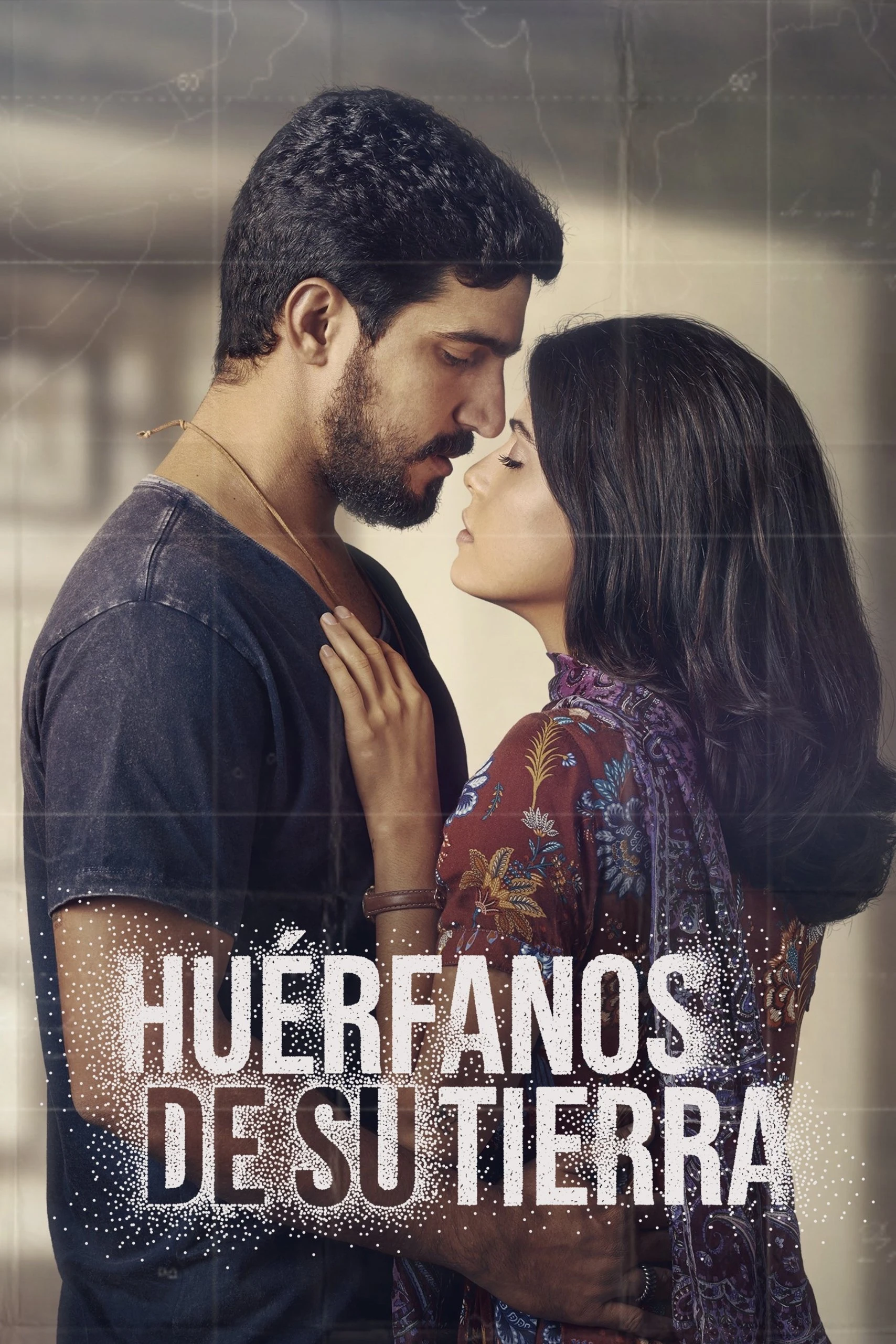 Poster  de Orphans of a Nation en español