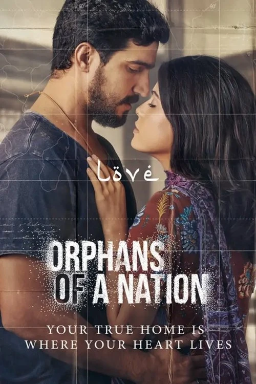 Poster  de Orphans of a Nation en inglés