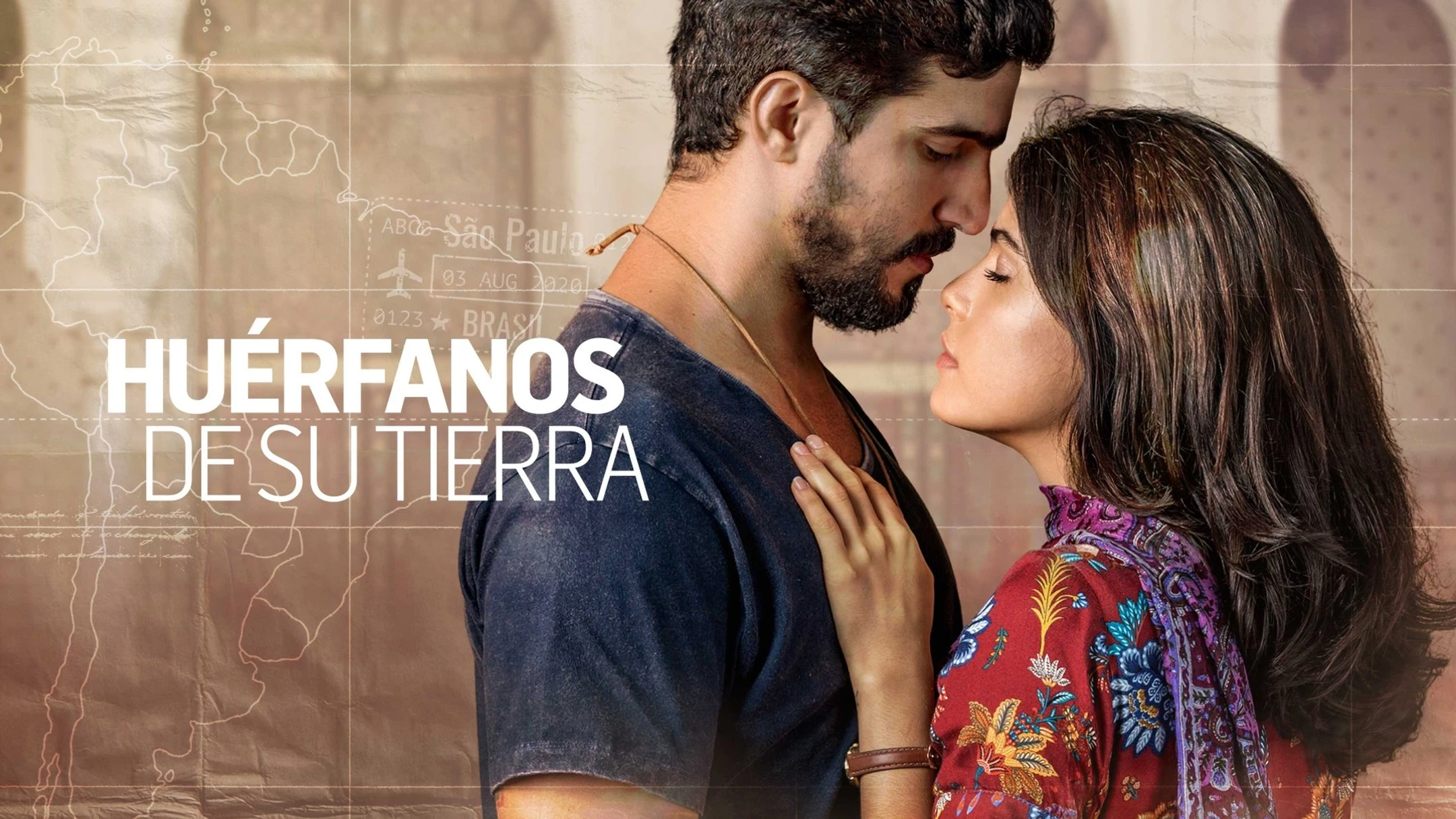Foto de Orphans of a Nation