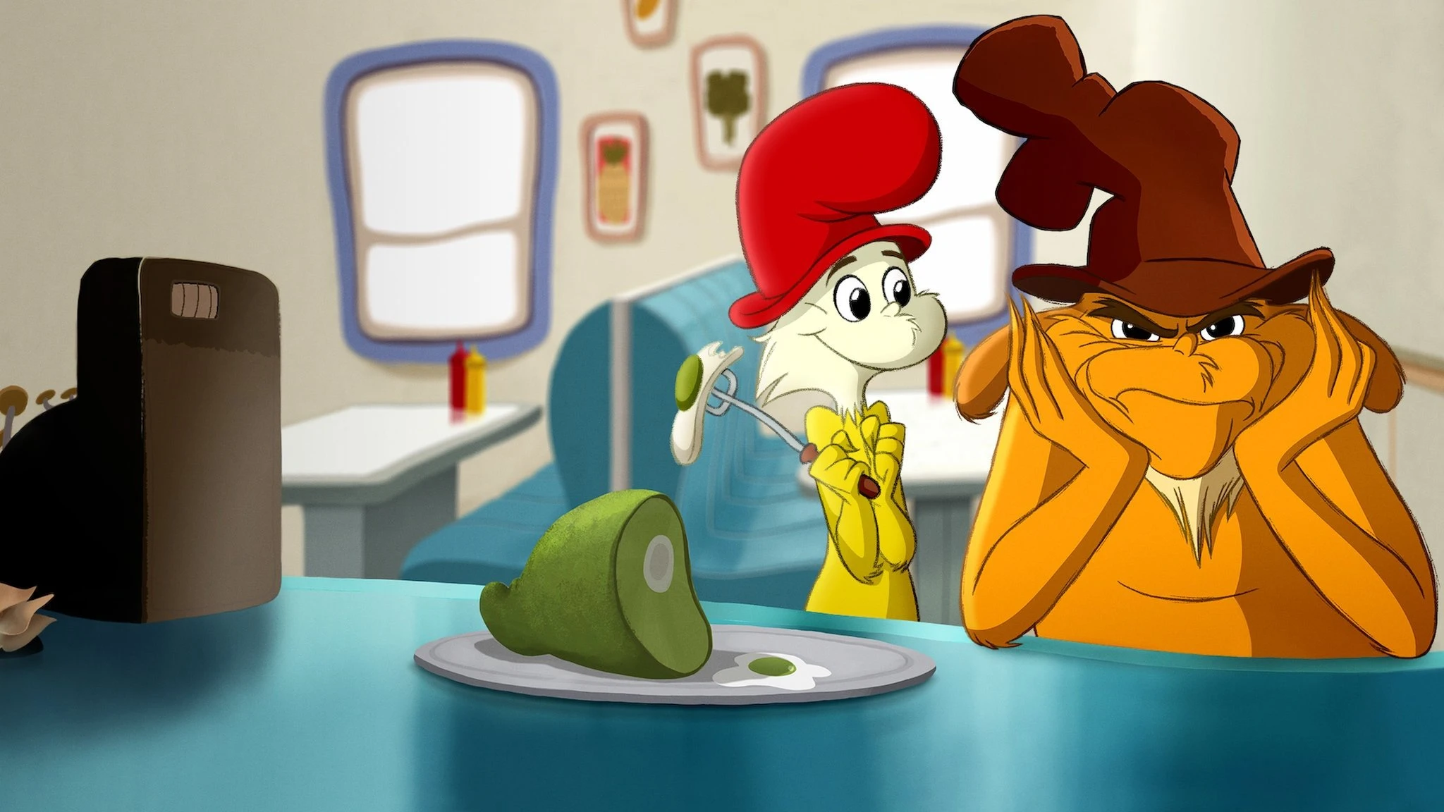 Foto de Green Eggs and Ham