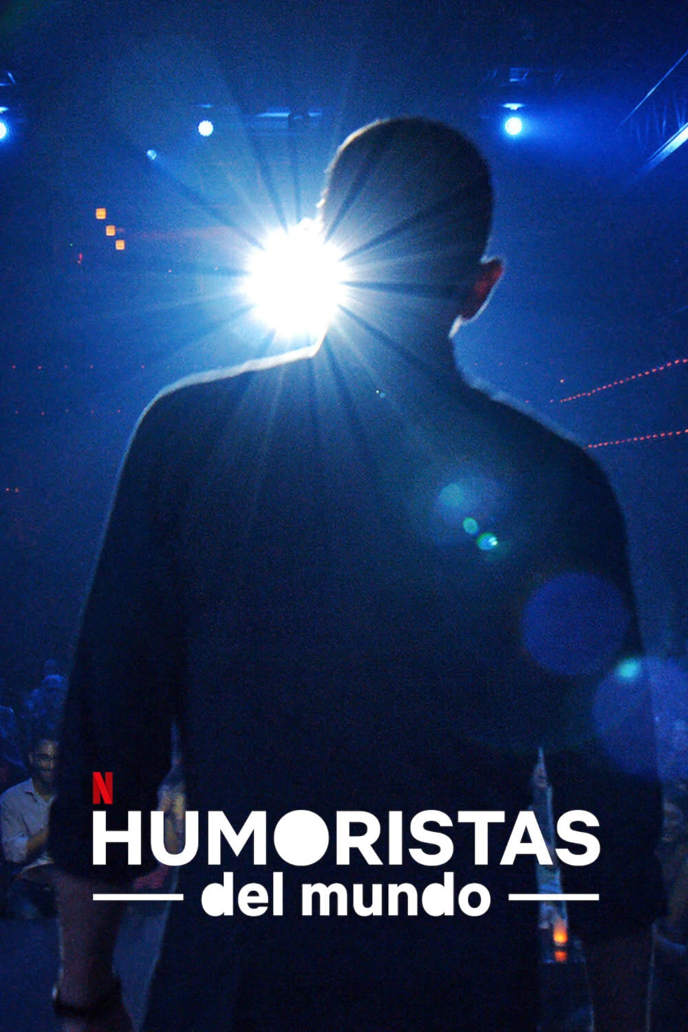 Poster  de Humoristas del mundo