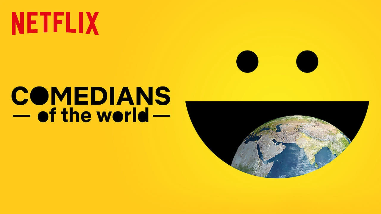 Foto de Humoristas del mundo