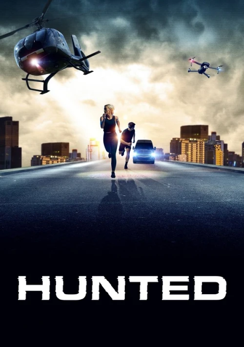 Poster  de la temporada 1 de Hunted Australia