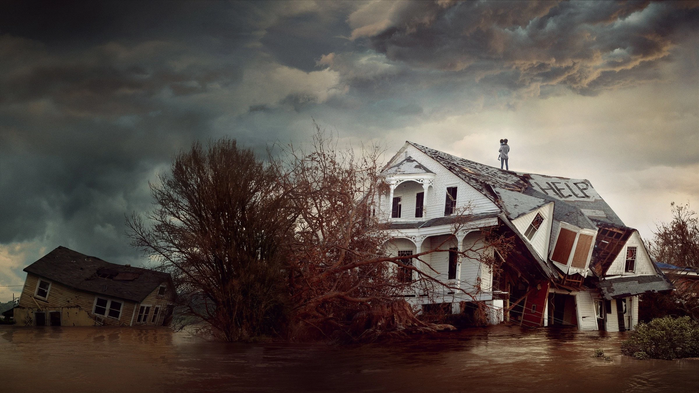 Foto de Hurricane Katrina: Race Against Time