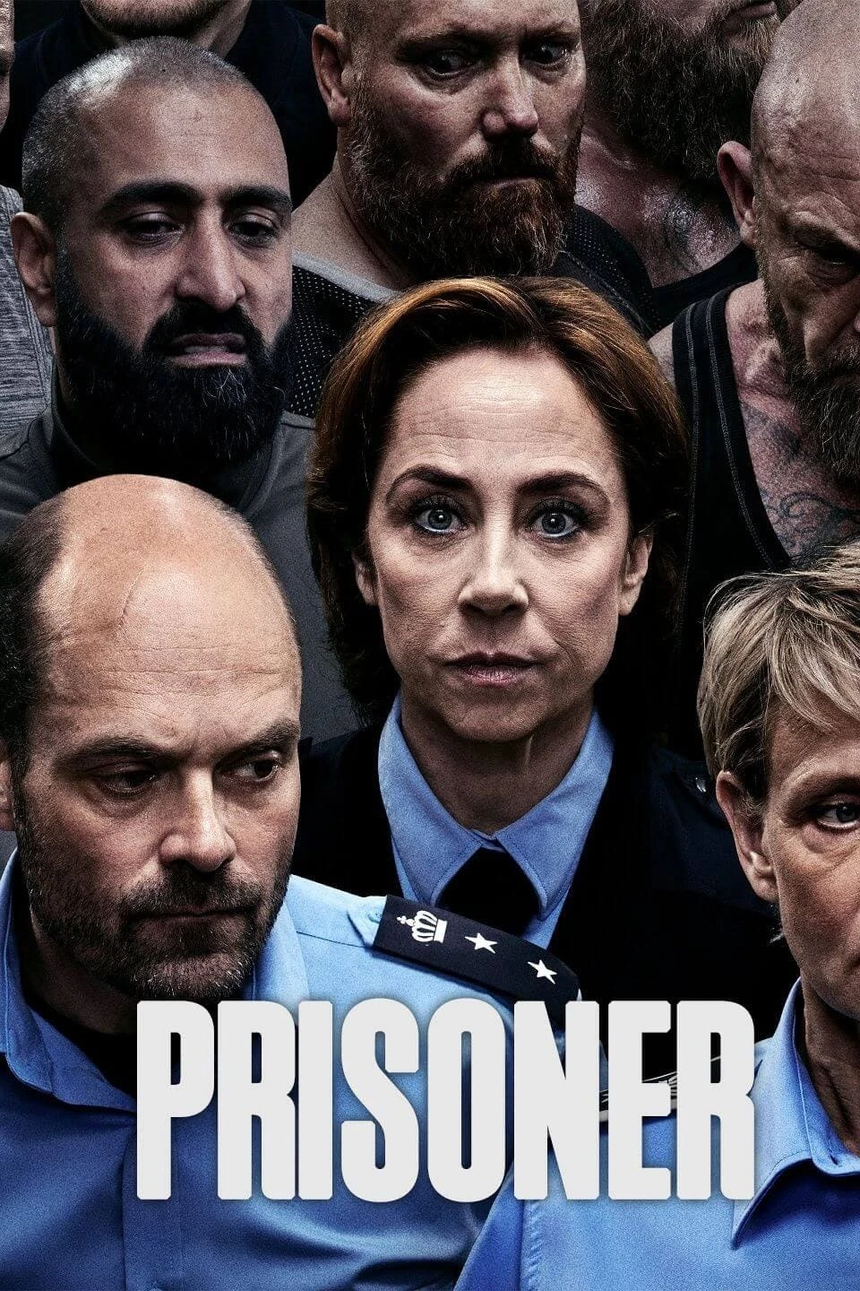 Poster  de Prisoner en inglés
