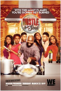 Serie Hustle & Soul