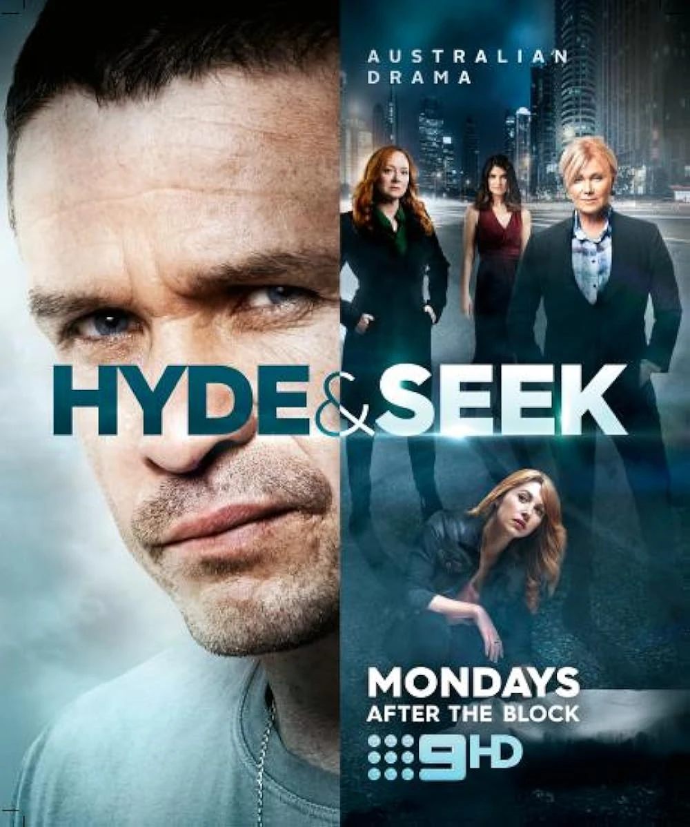 Poster  de Hyde & Seek