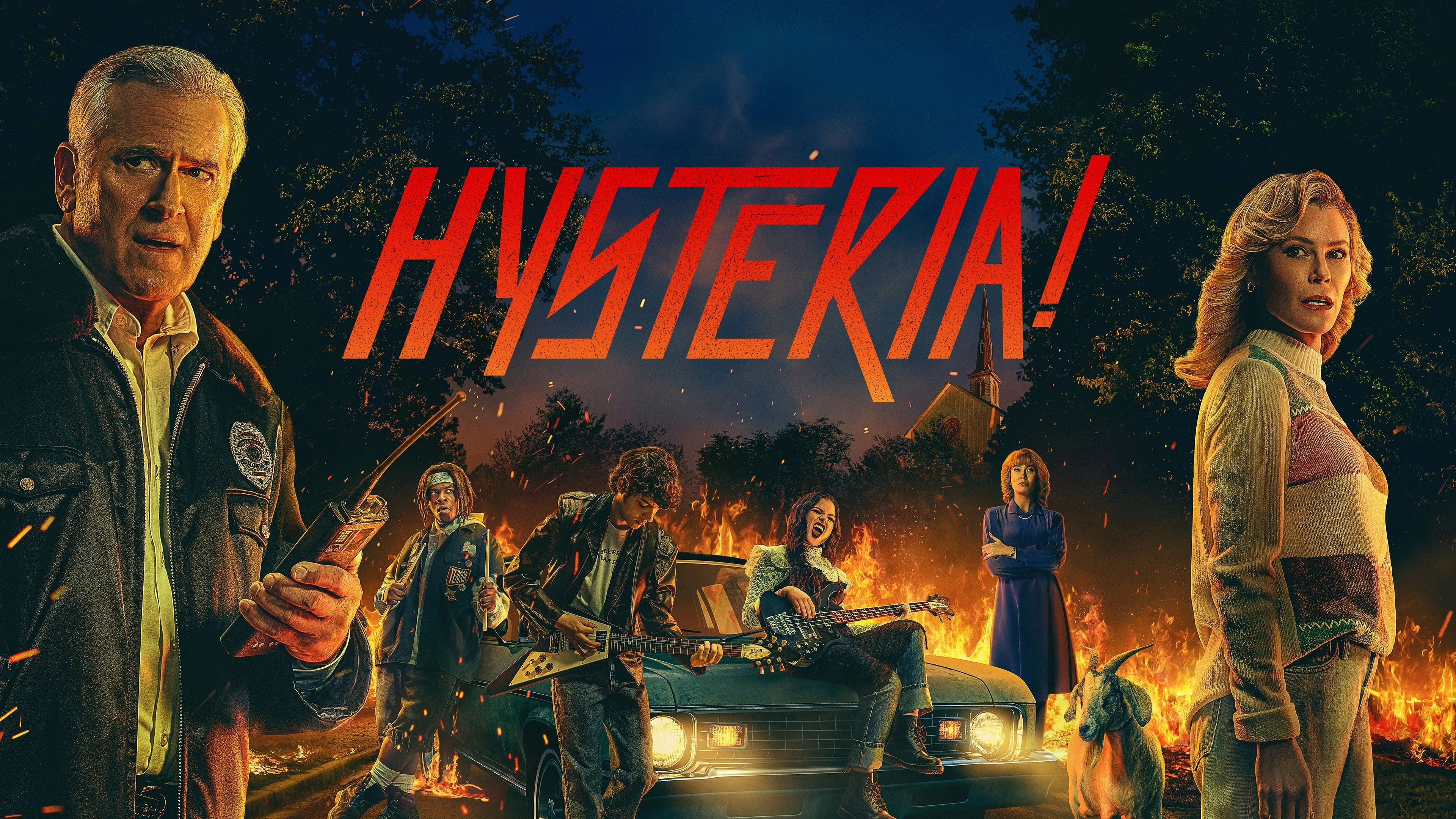 Foto de Hysteria!