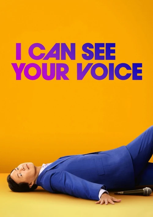 Poster  de la temporada 3 de I Can See Your Voice