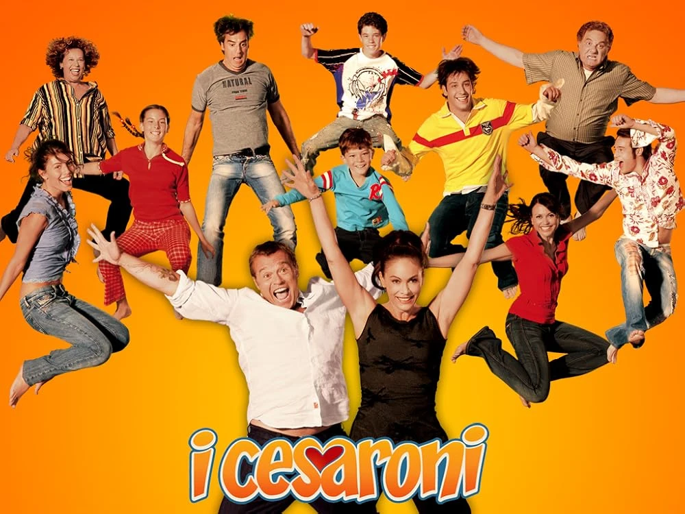 Poster  de I Cesaroni