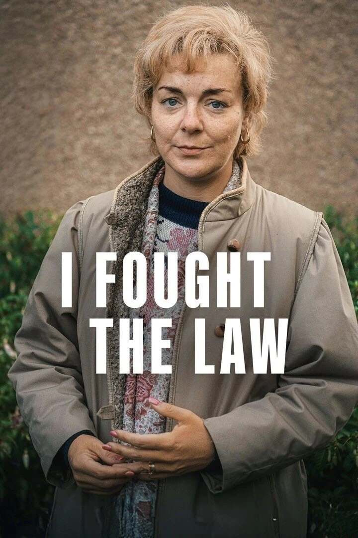 Poster  de I Fought the Law en inglés
