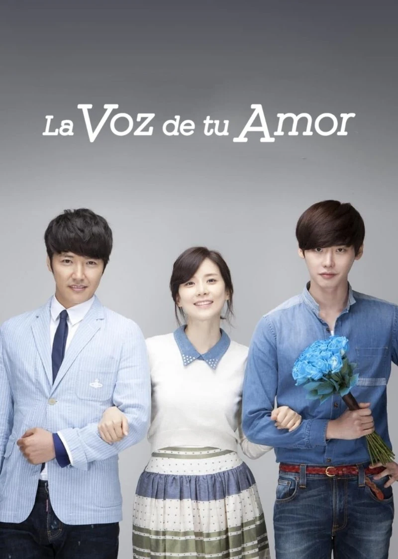 Poster  de I Hear Your Voice en español