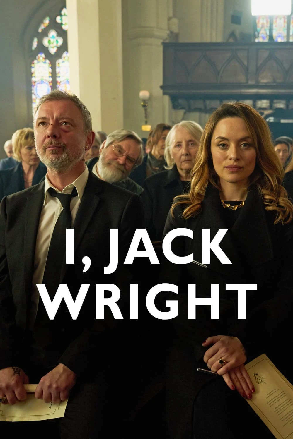 Poster  de I, Jack Wright