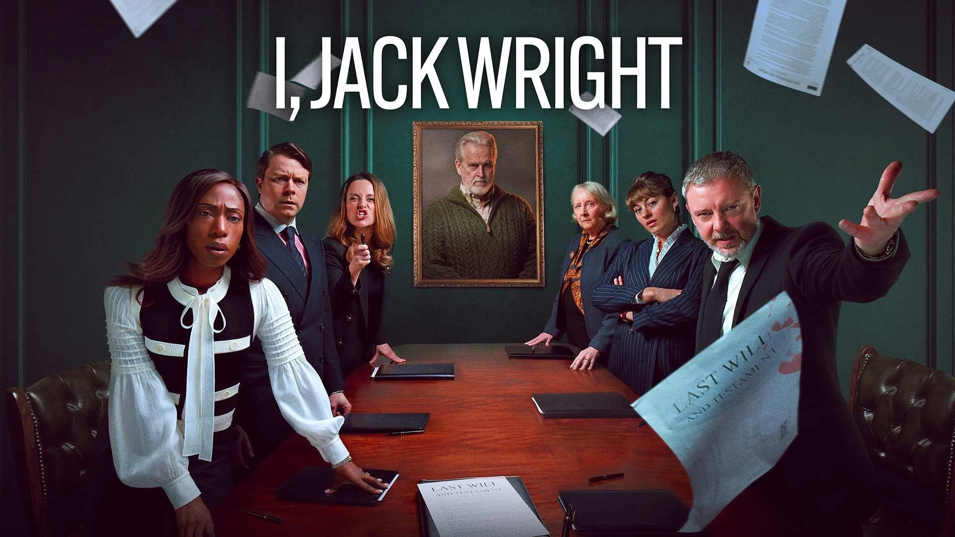 Foto de I, Jack Wright