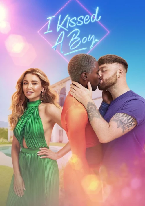 Poster  de la temporada 1 de I Kissed a Boy