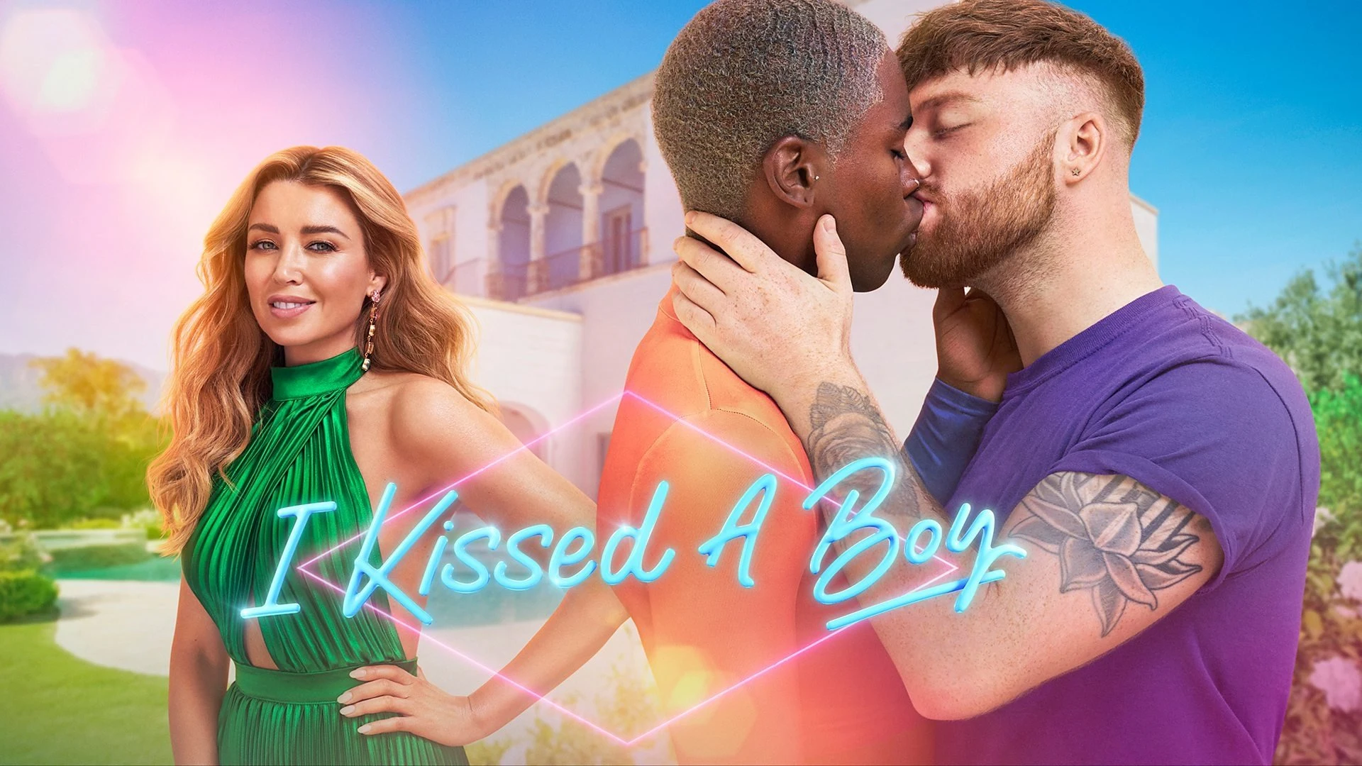Foto de I Kissed a Boy