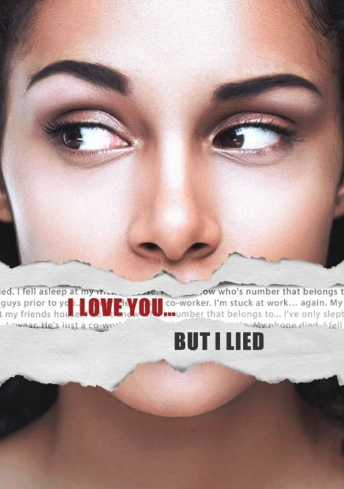 Poster  de la temporada 1 de I Love You... But I Lied