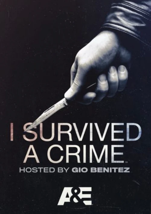 Poster  de la temporada 2 de I Survived a Crime