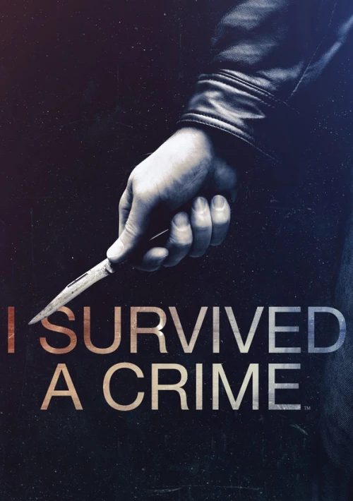 Poster  de la temporada 1 de I Survived a Crime