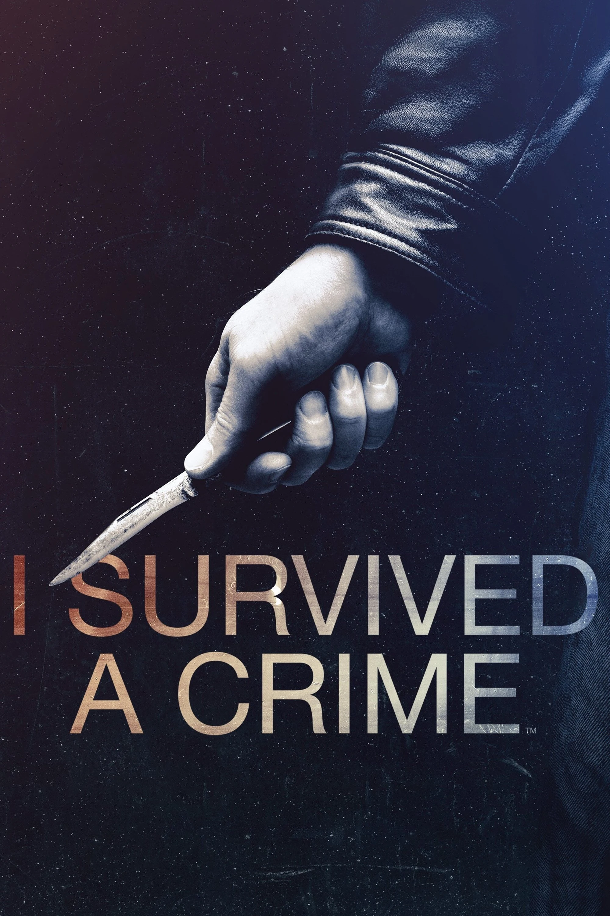 Poster  de I Survived a Crime en inglés
