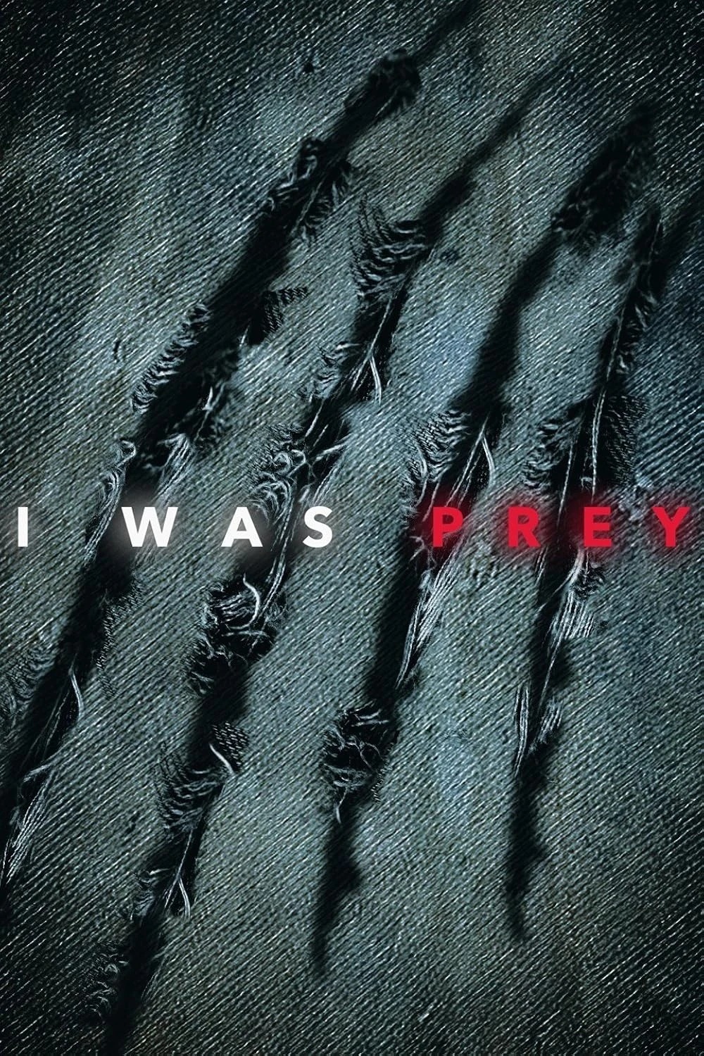 Poster  de I Was Prey