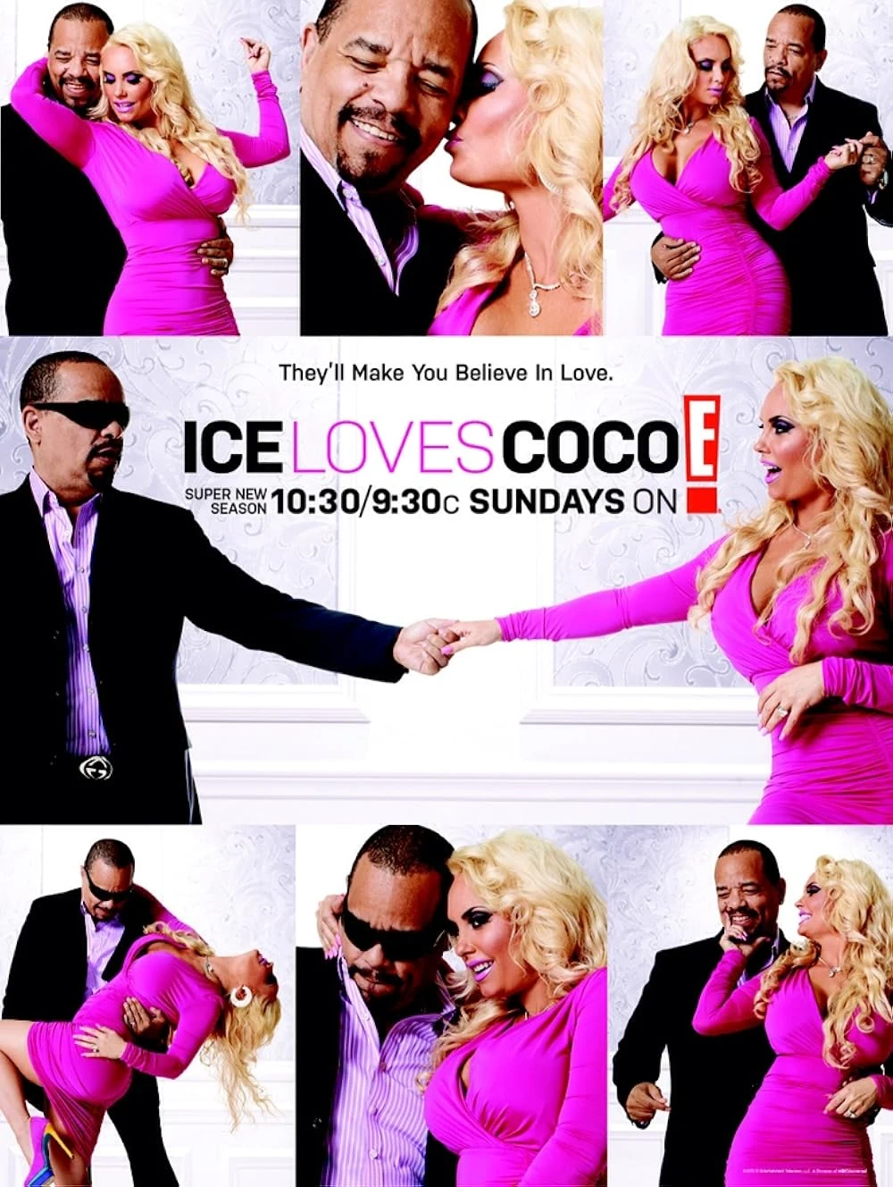 Poster  de Ice Loves Coco