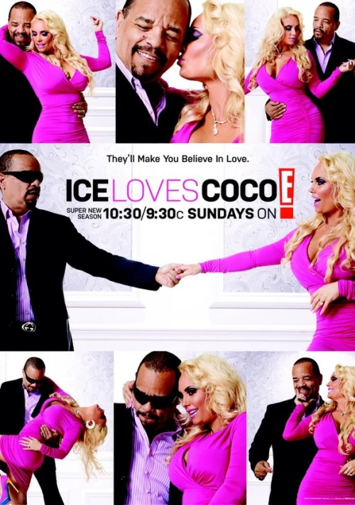 Poster  de la temporada 2 de Ice Loves Coco