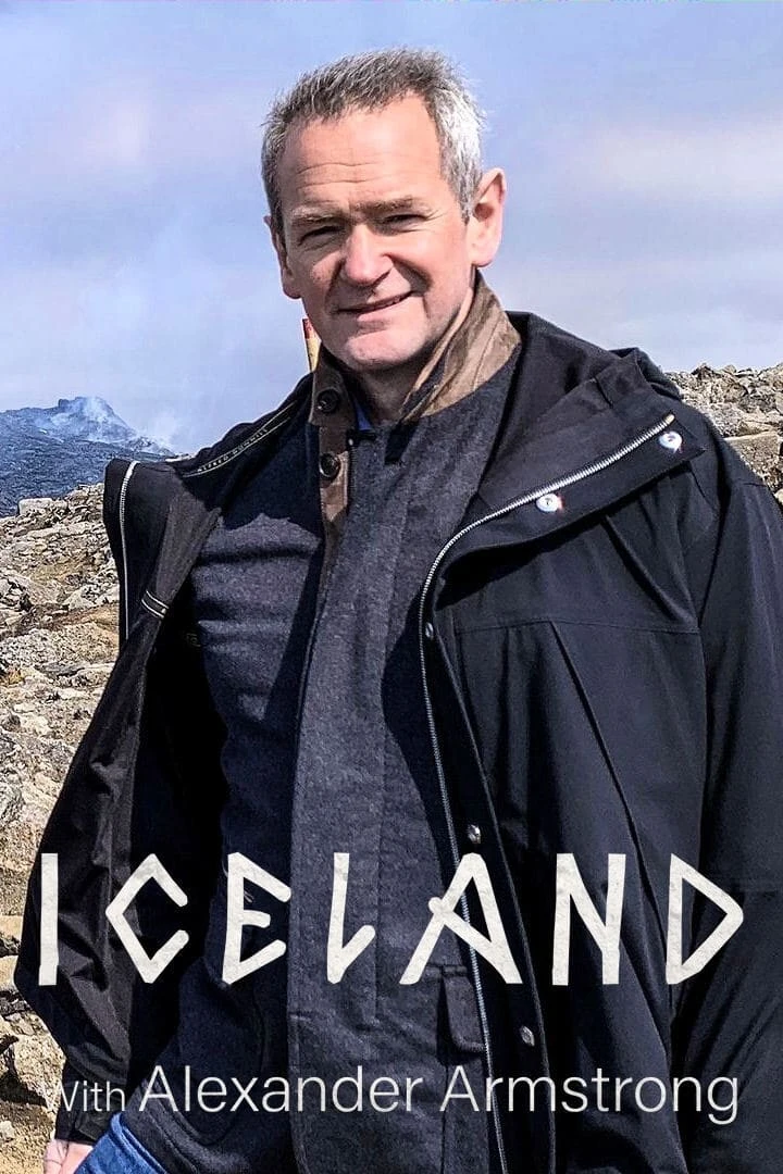Poster  de Iceland with Alexander Armstrong