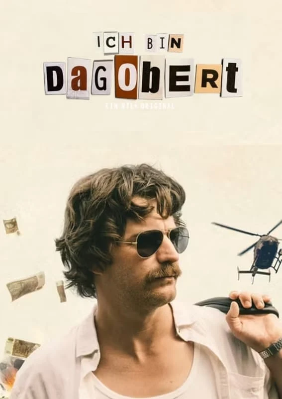 Poster  de Ich bin Dagobert
