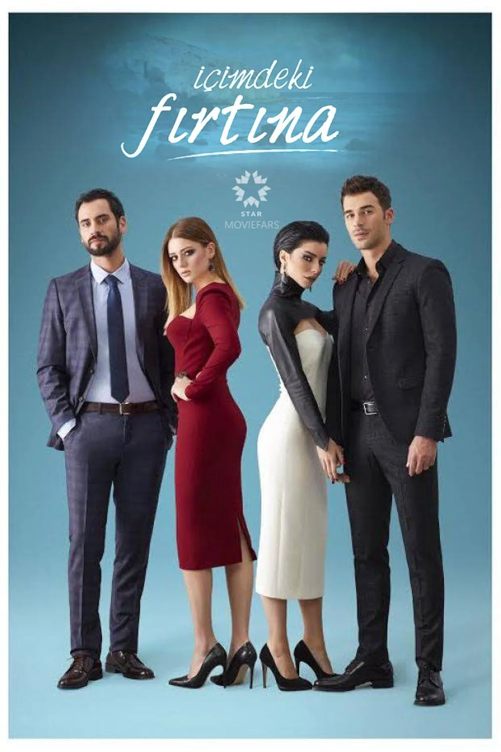 Poster  de Içimdeki Firtina