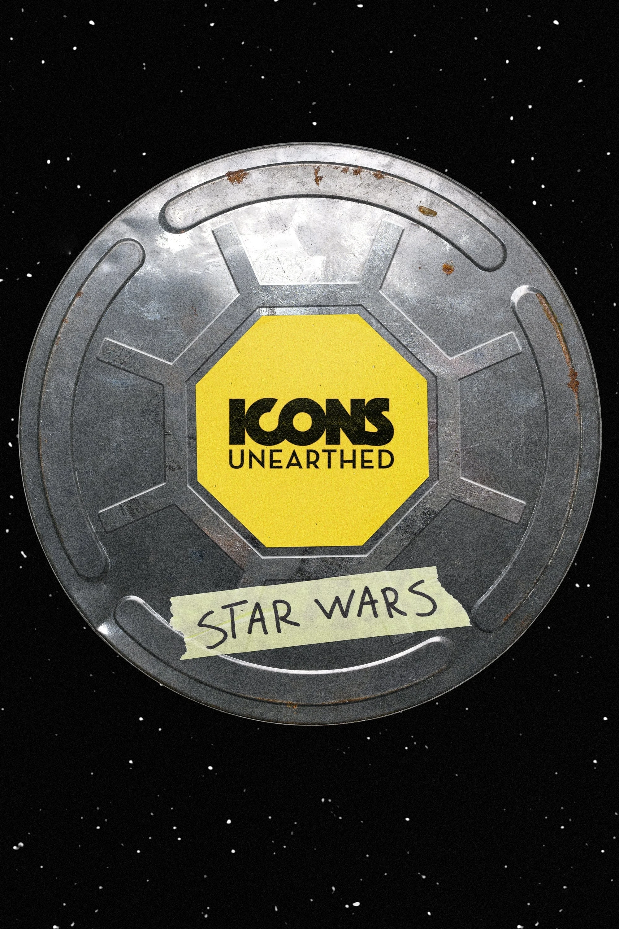 Poster  de Icons Unearthed en inglés