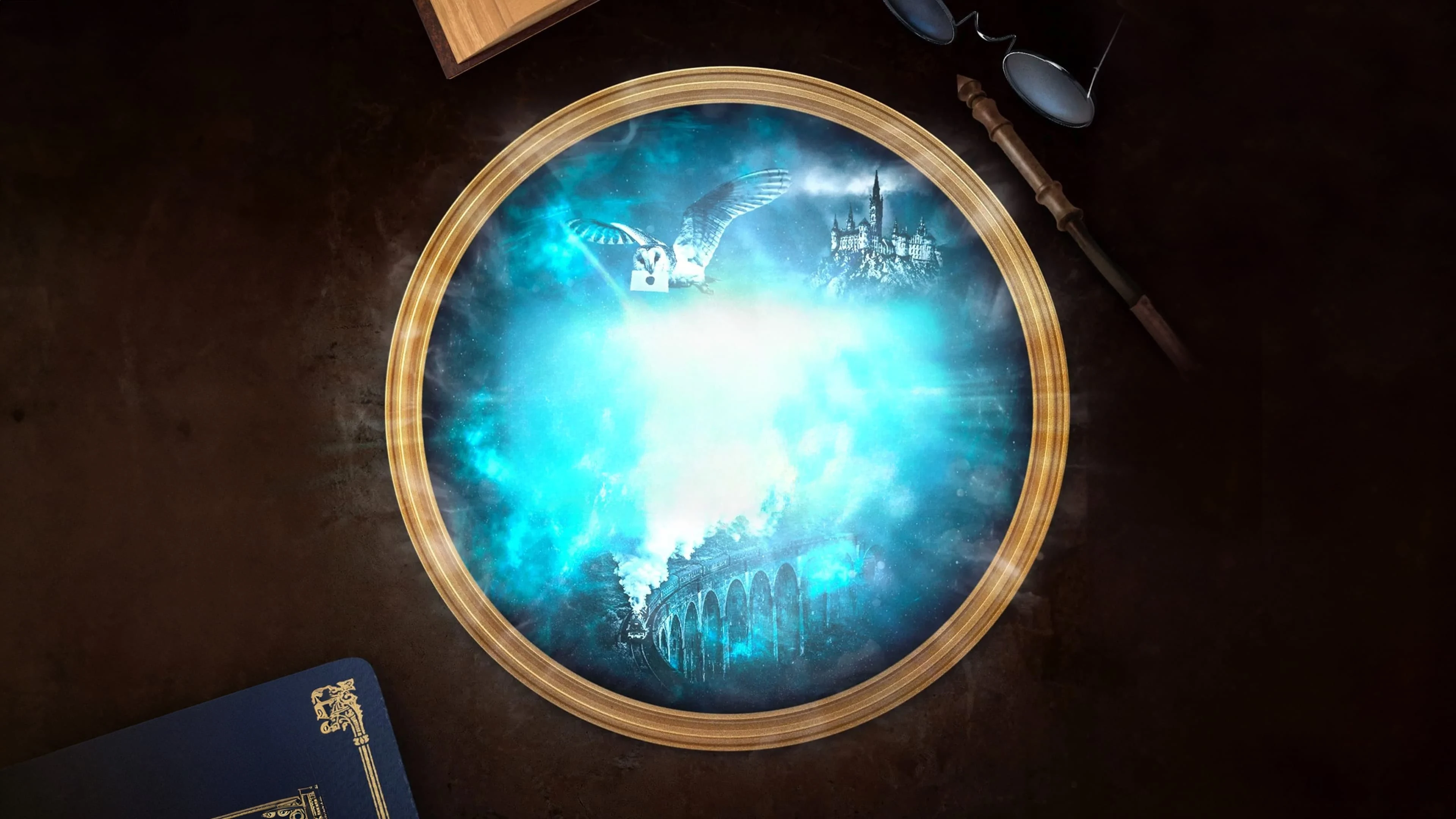 Foto de "Icons Unearthed" Icons Unearthed: Harry Potter