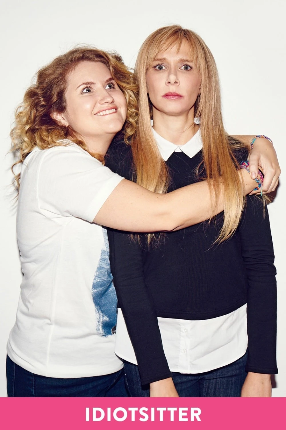 Poster  de Idiotsitter