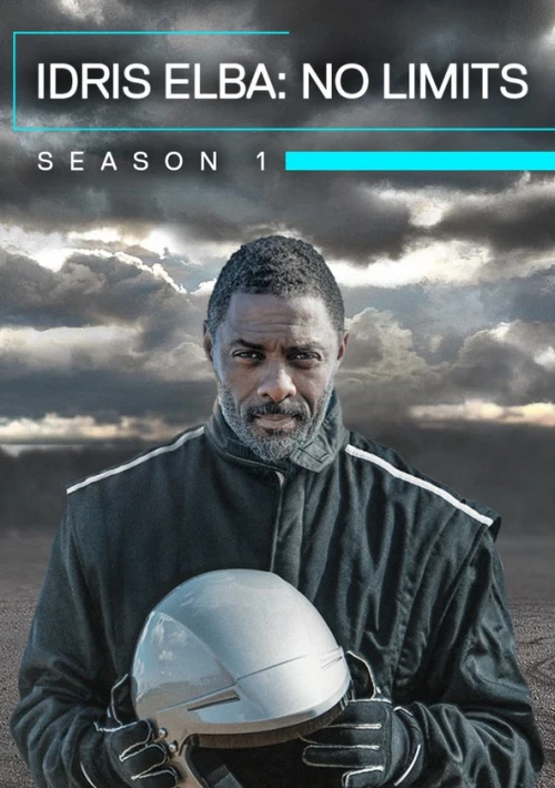 Poster  de la temporada 1 de Idris Elba: No Limits