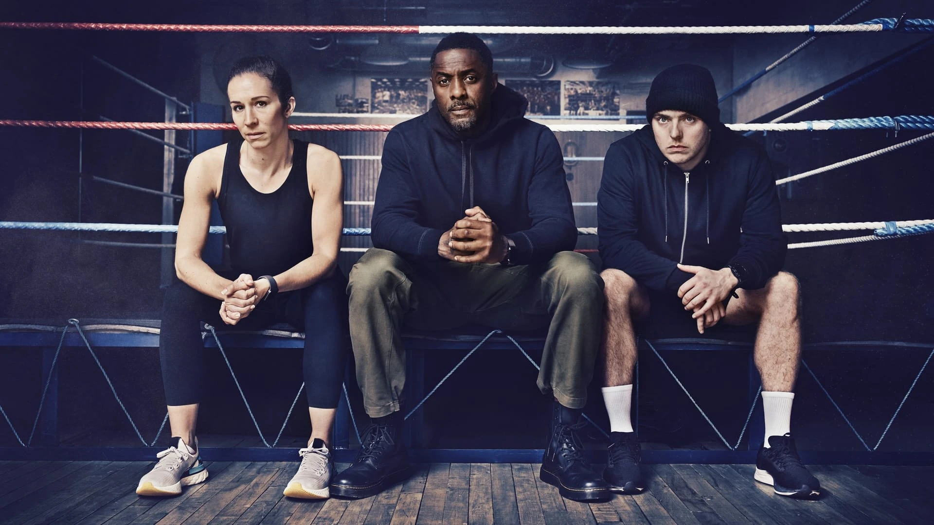 Foto de Idris Elba's Fight School