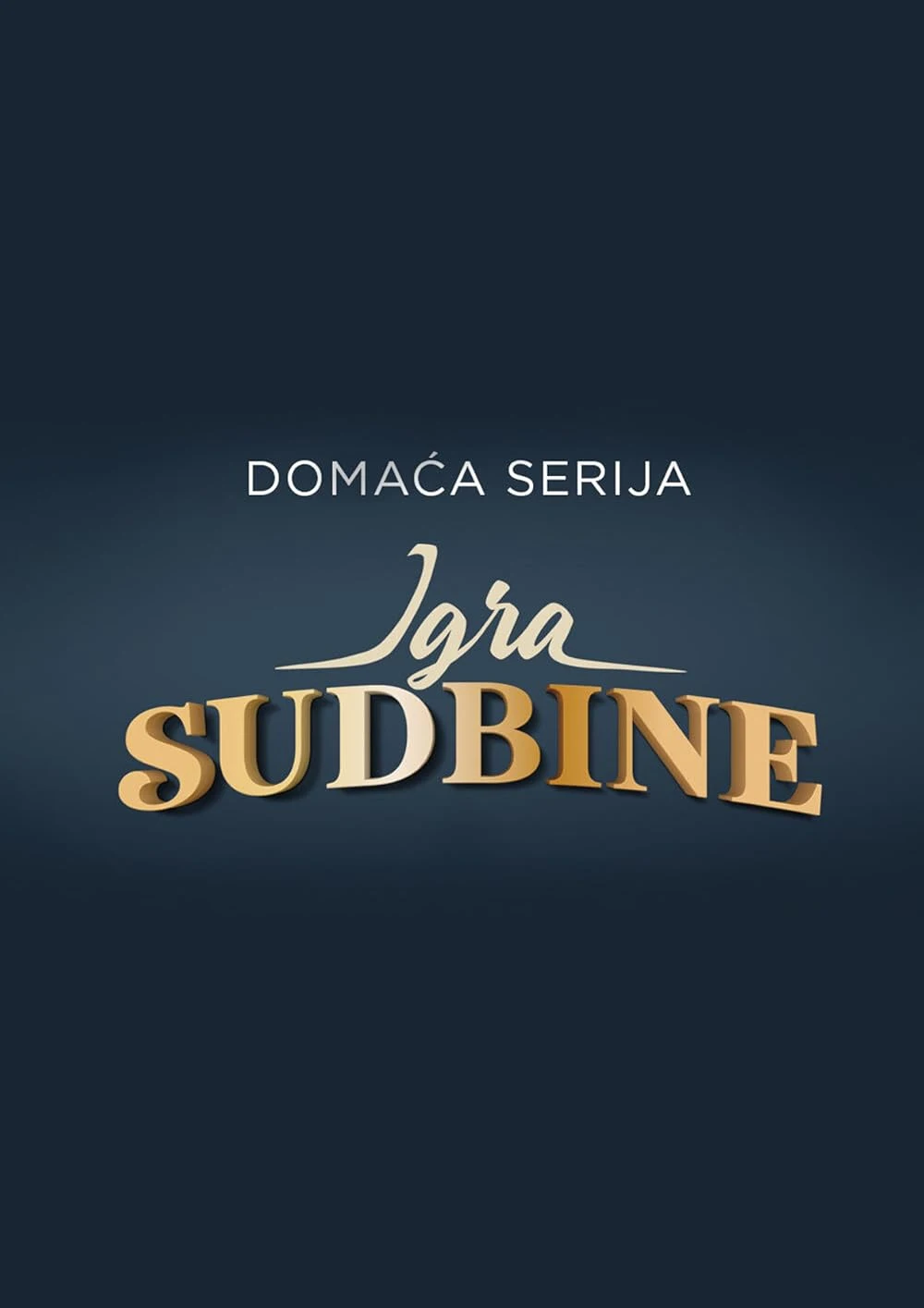 Poster  de Igra sudbine