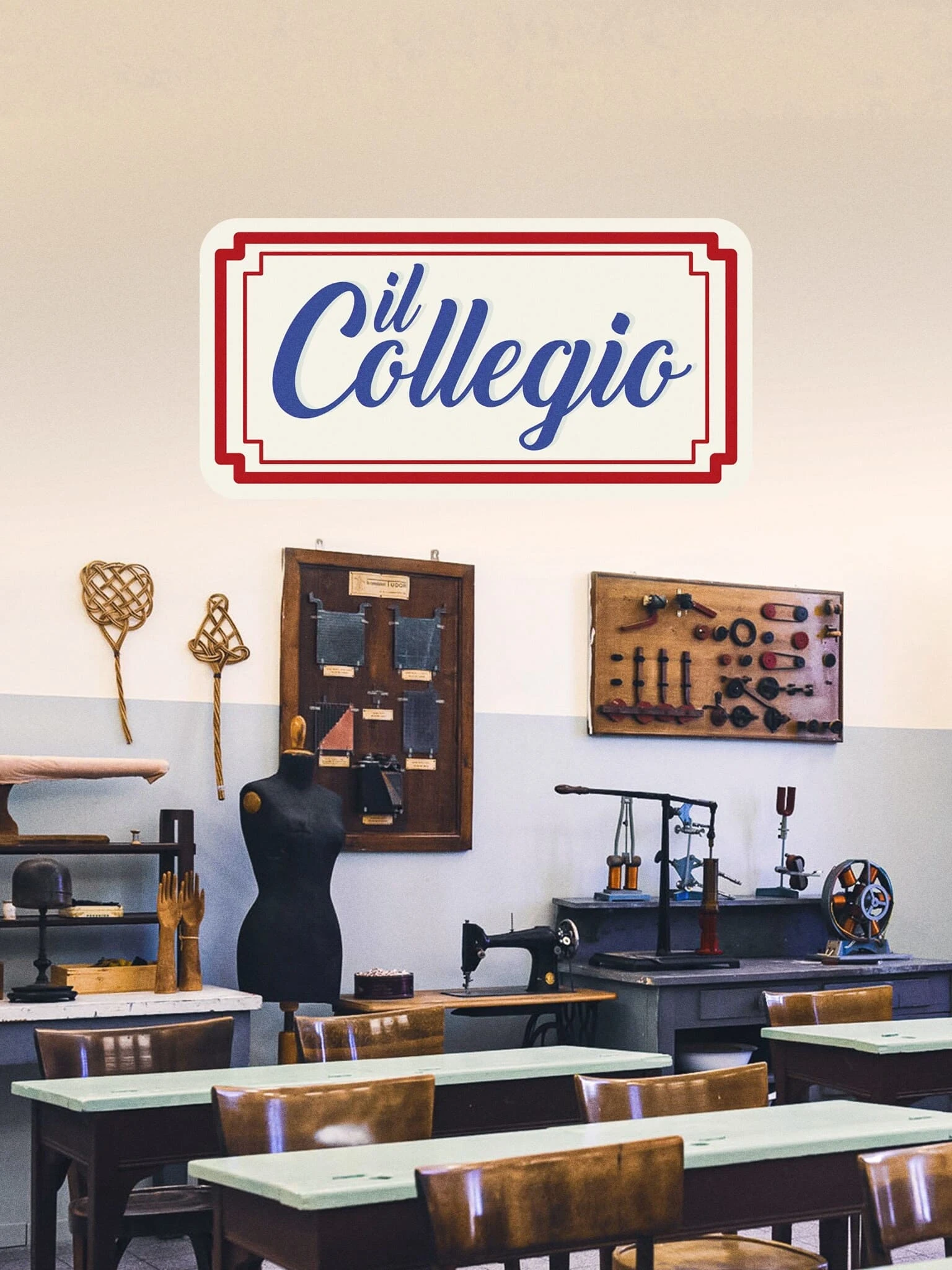 Poster  de Il collegio