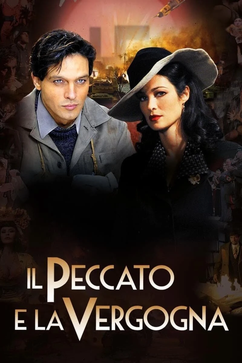 Poster  de Il peccato e la vergogna