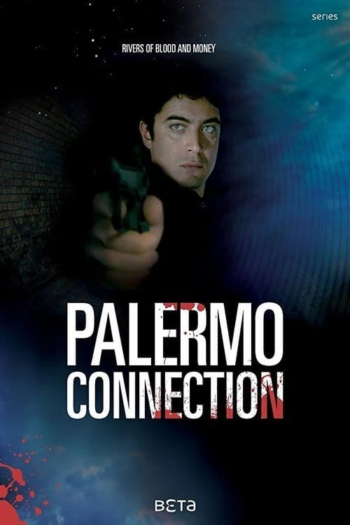 Poster  de Palermo Connection en inglés