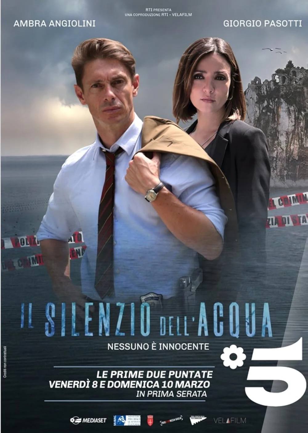 Poster  de Il silenzio dell'acqua