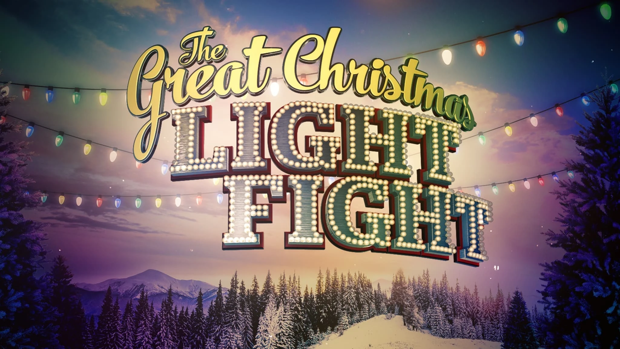 Foto de The Great Christmas Light Fight