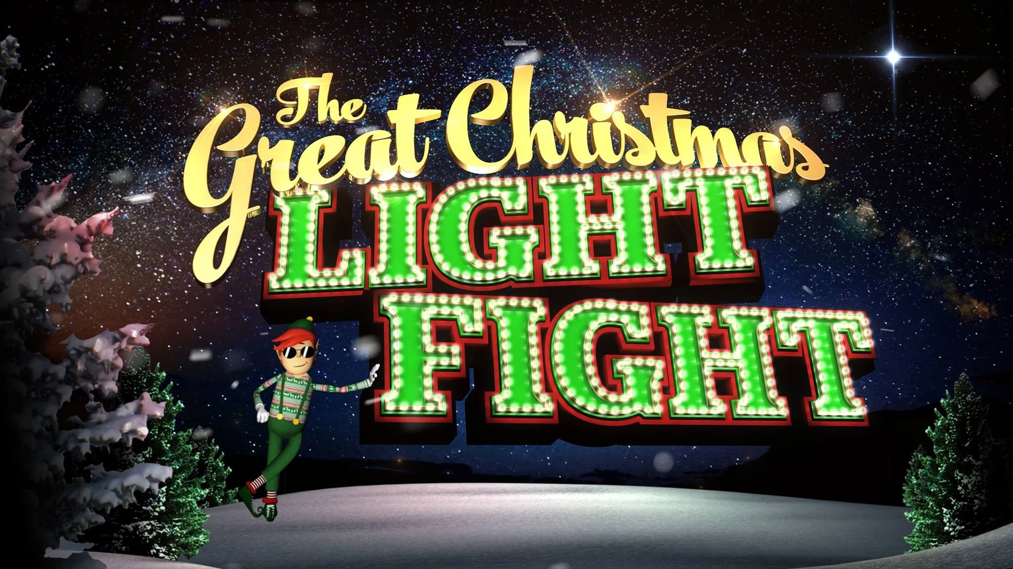 Foto de The Great Christmas Light Fight