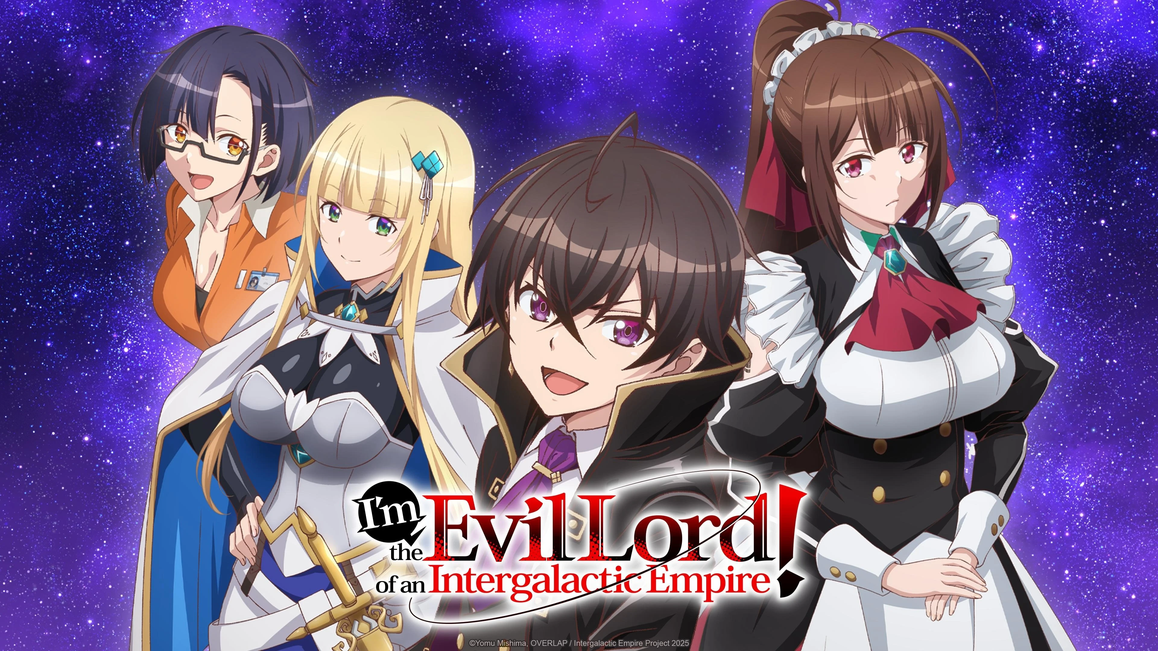 Foto de I'm the Evil Lord of an Intergalactic Empire!