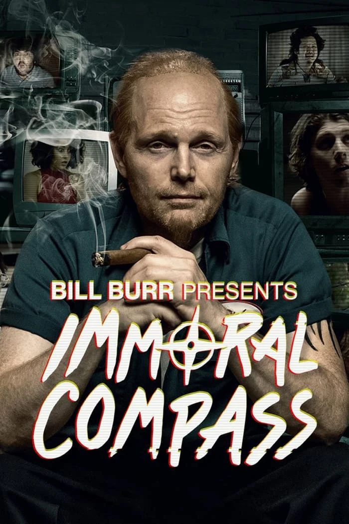 Poster  de Immoral Compass