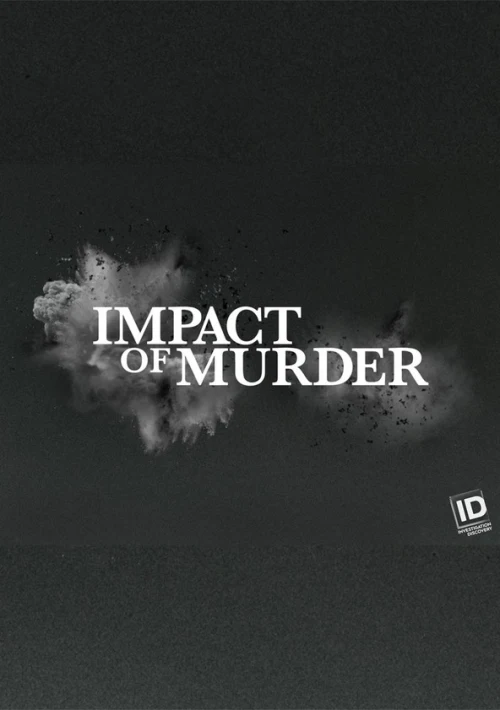 Poster  de la temporada 2 de Impact of Murder