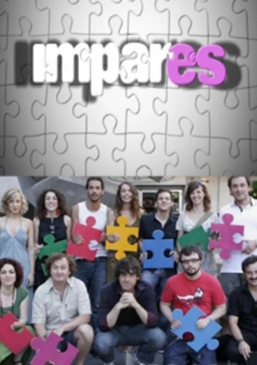 Poster  de la temporada 1 de Impares