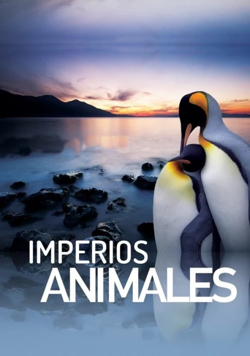 Poster  de la temporada 1 de Animal Empires