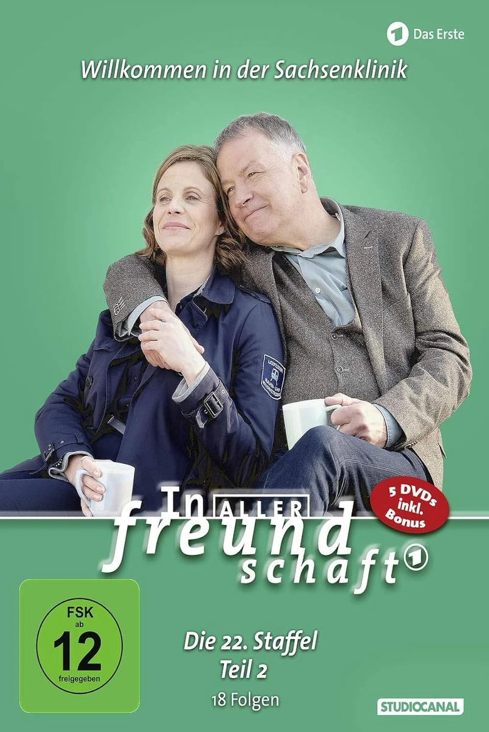Poster  de In aller Freundschaft